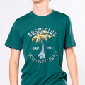 T-SHIRT SEIKOTEEN RUSTY Petroleo