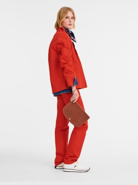Longchamp- POUCH ÉPURE 0