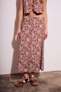 Falda Print