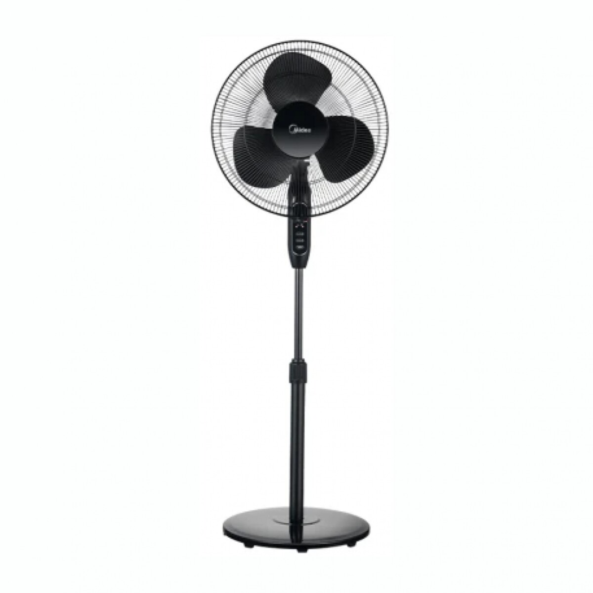 Ventilador De Pie MIDEA FS40-16JRA 3 Aspas Con Control Remoto 