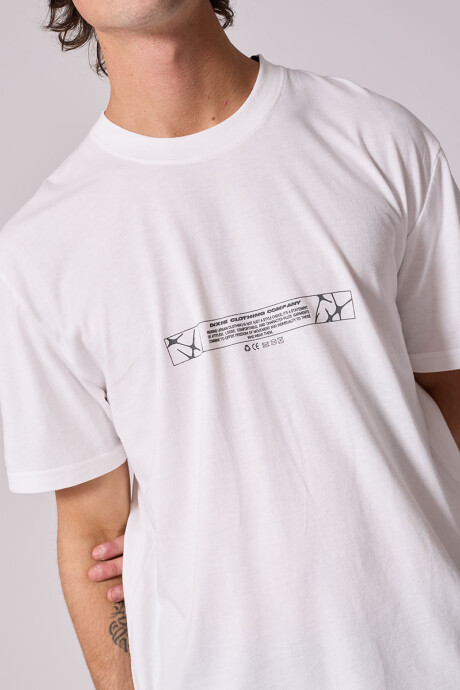 T-SHIRT YOMIN DIXIE Crudo