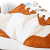 Championes New Balance Lifestyle de Hombre - U327LF Blanco-oxido