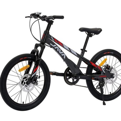 Bicicleta Para Niños Java Vértigo Aluminio 7V 20'' 001