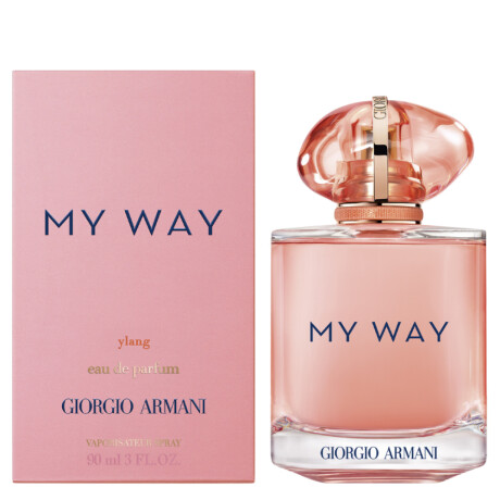 Perfume Armani My Way Ylang EDP 90ml Perfume Armani My Way Ylang EDP 90ml