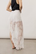Falda Encis BLANCO
