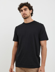 520290 T-SHIRT HARRY Negro