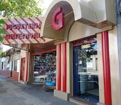 Juguetería Gibernau