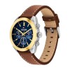 Reloj Tommy Hilfiger 1710720 para hombre con correa de cuero Reloj Tommy Hilfiger 1710720 Para Hombre Con Correa De Cuero