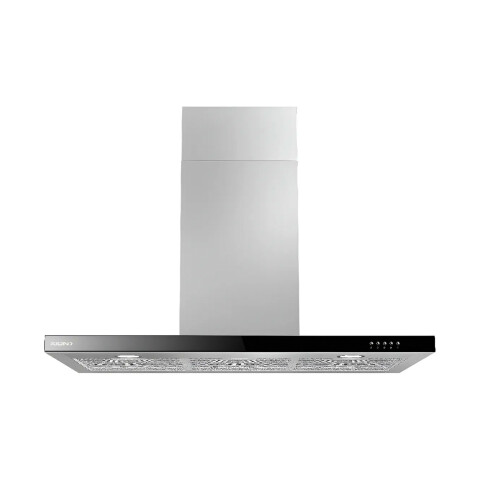 Campana Extractora Xion Tipo T 60cm 180w Doble Filtro CAMPANA EXTRACTORA XION TIPO T XI-EC990T