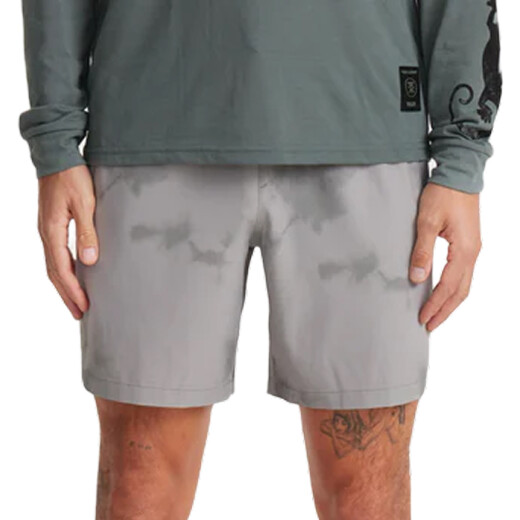 Bermuda Roark Serrano 7" - Gris Bermuda Roark Serrano 7" - Gris
