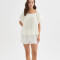 Short Sumana Marfil / Off White