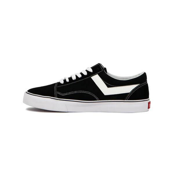 CLASICO BAJO - PONY NEGRO