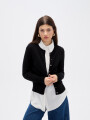 Saco Sylven Negro