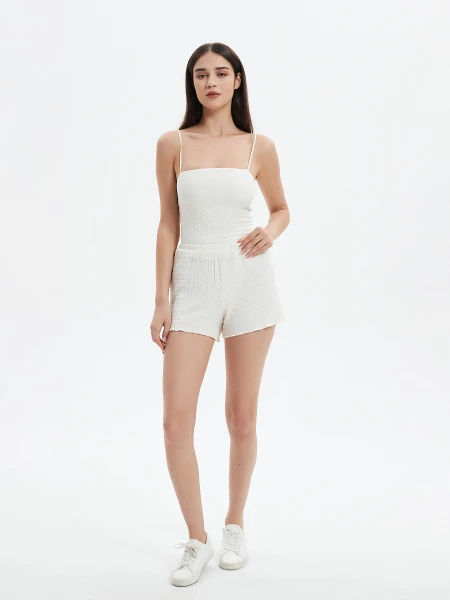MUSCULOSA TINITA OFF WHITE