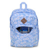 Mochila Portalaptop Main Campus Punk Pansies Blue