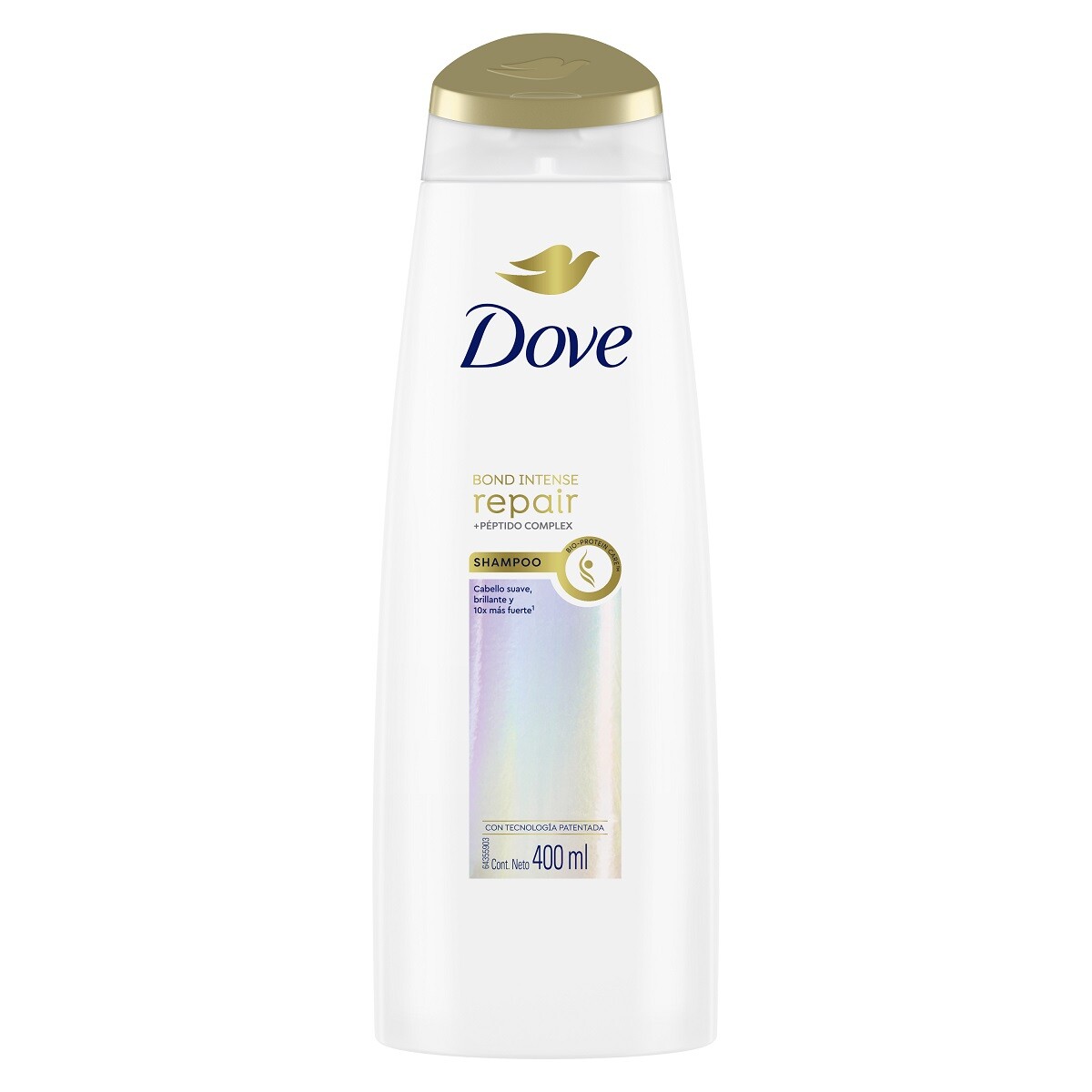 Shampoo Dove Bond Intense Repair 400 Ml. 