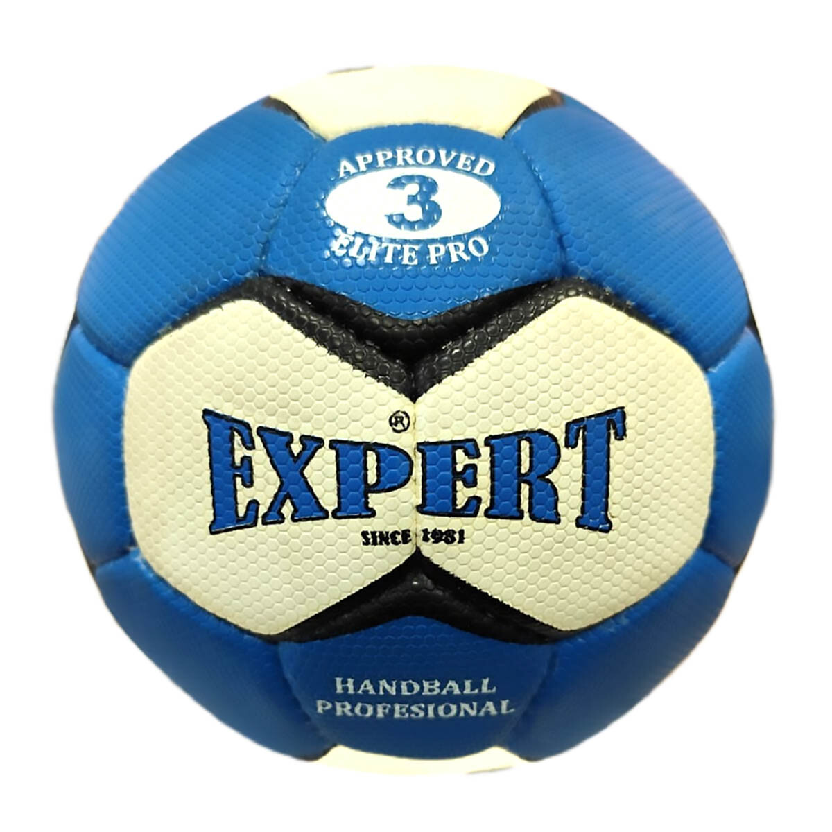 Pelota Handball Profesional Nº1 Nº2 Y Nº3 Cosida Mano - N3 