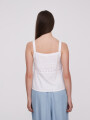 Musculosa Philie Blanco