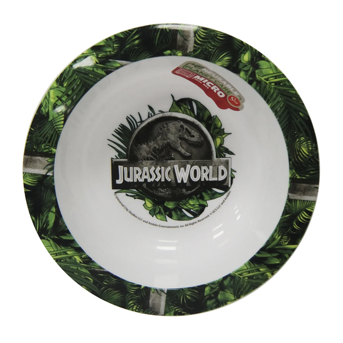 Bowl Microondas Jurassic World 16 cm 
