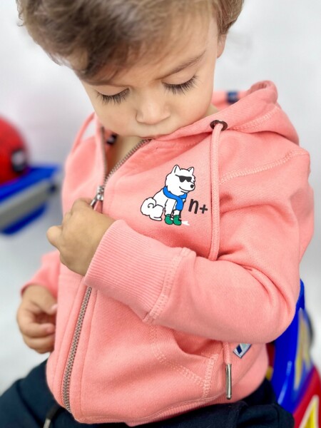 CAMPERA N.SAILS 2094-4 CORAL