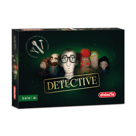 Detective Detective