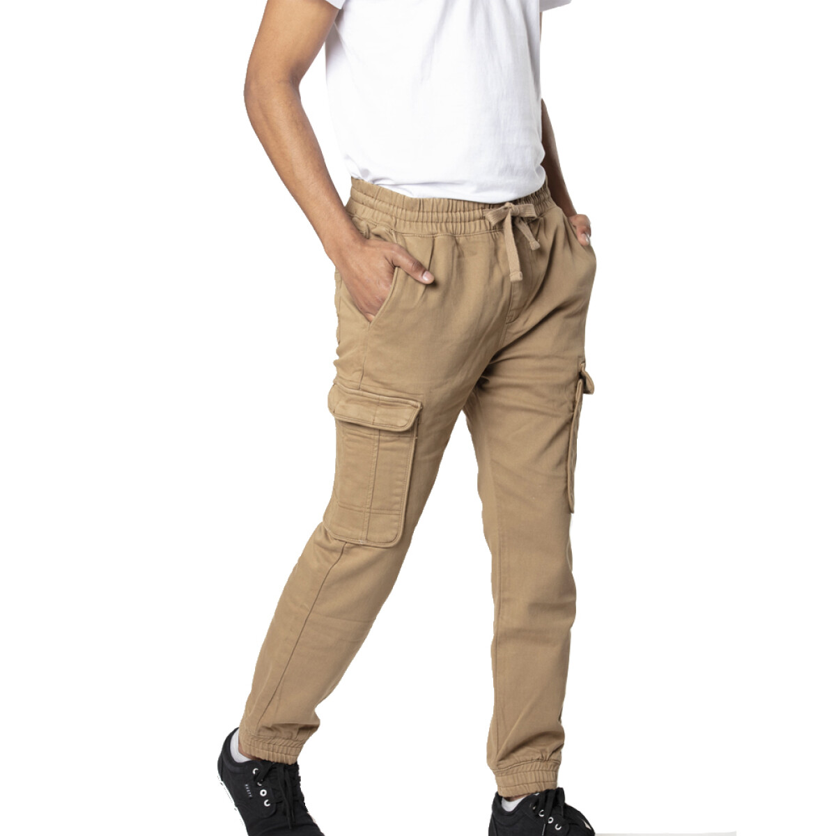 Pantalon Rusty Cuale Beige — La Isla / RACKS LTDA
