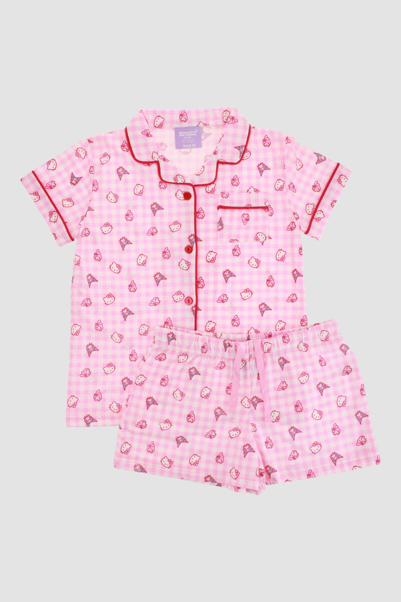 Style hello kitty americano - Princesas e 