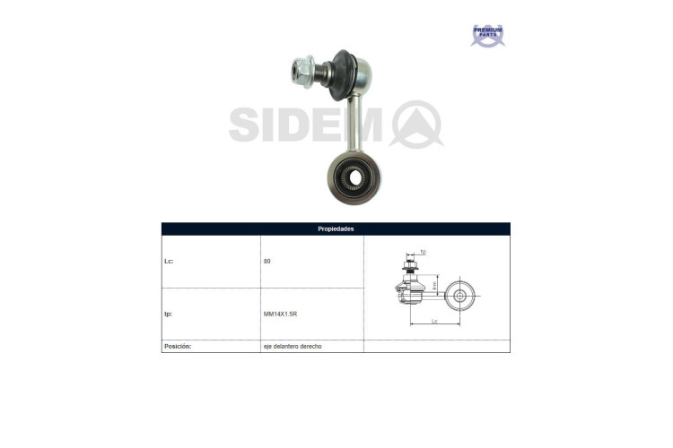 Bieleta Mitsubishi L200 15-25 Der Bieleta Mitsubishi L200 15-25 Der