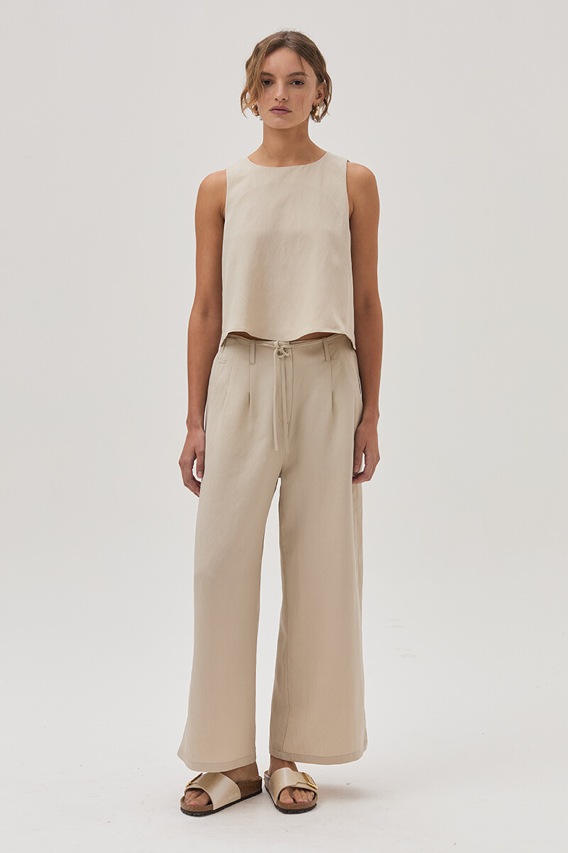 Top Riva Beige