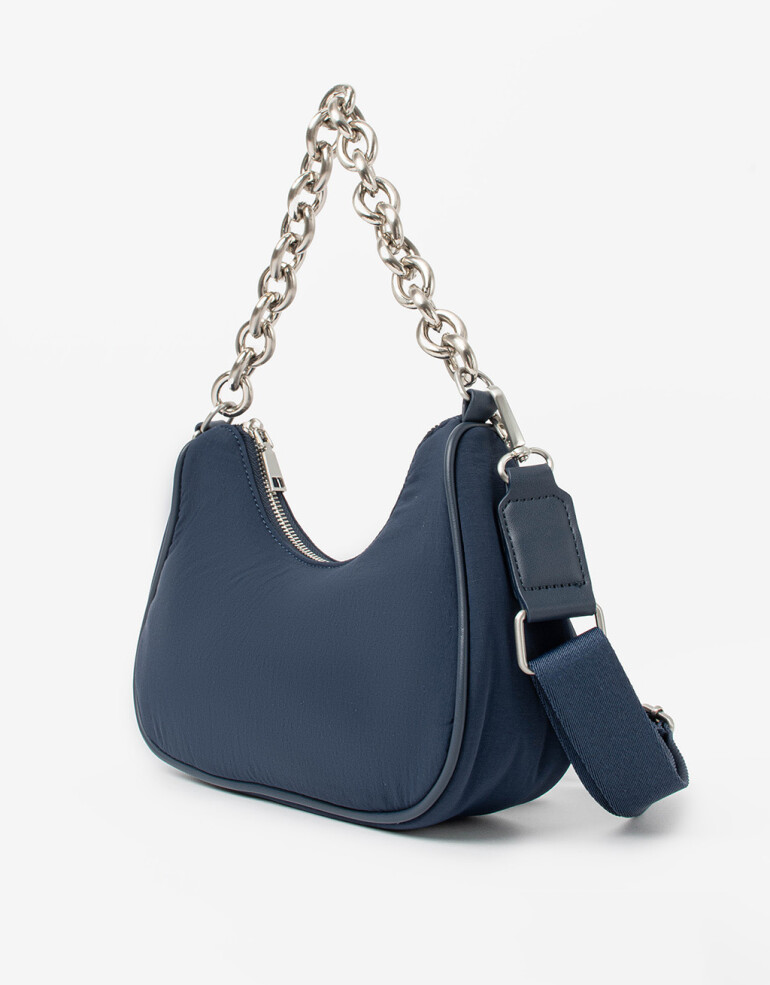 Bandoleras Cartera Bandolera Young - Azul Oscuro