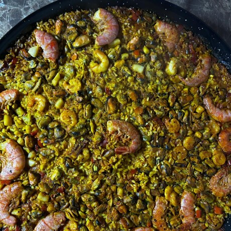PACK PAELLA 8 PERSONAS PACK PAELLA 8 PERSONAS