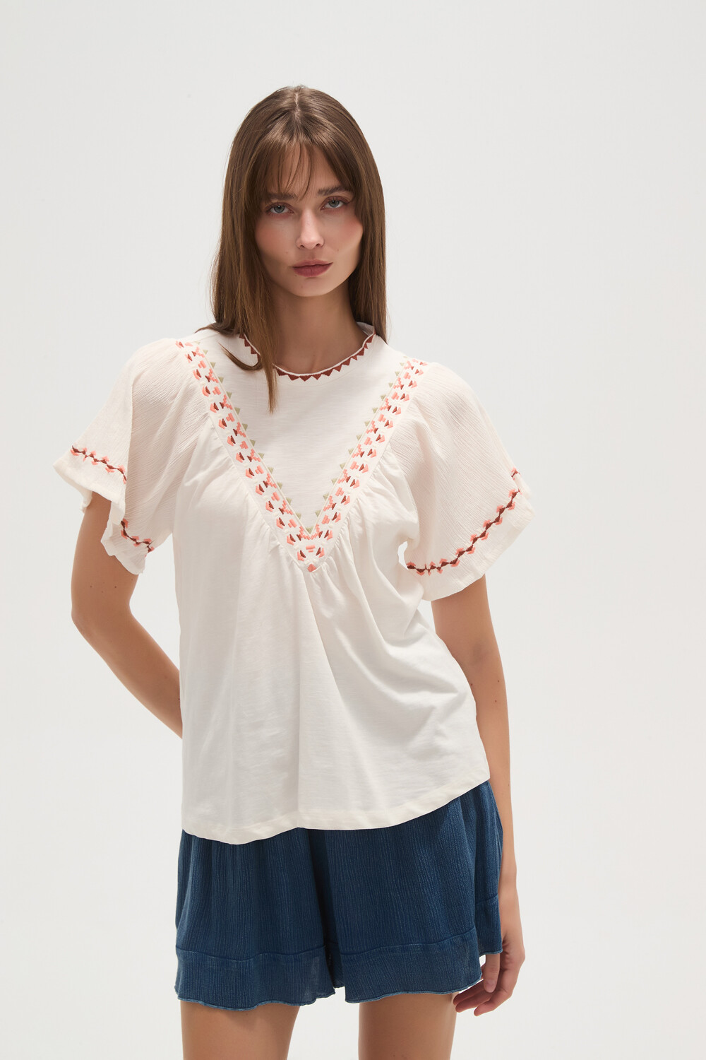 Remera Jopare Estampado 1