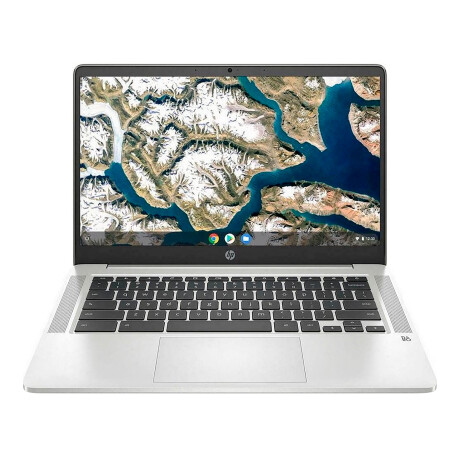 HP Chromebook 14A Intel Pentium 64GB 4GB 001
