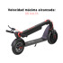 Monopatin Proove X-city Pro 350w 25km Velocidad ROJO