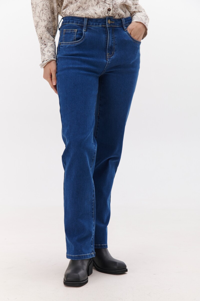 JEAN 220 AZUL