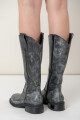 Bota maxima Gris gastado