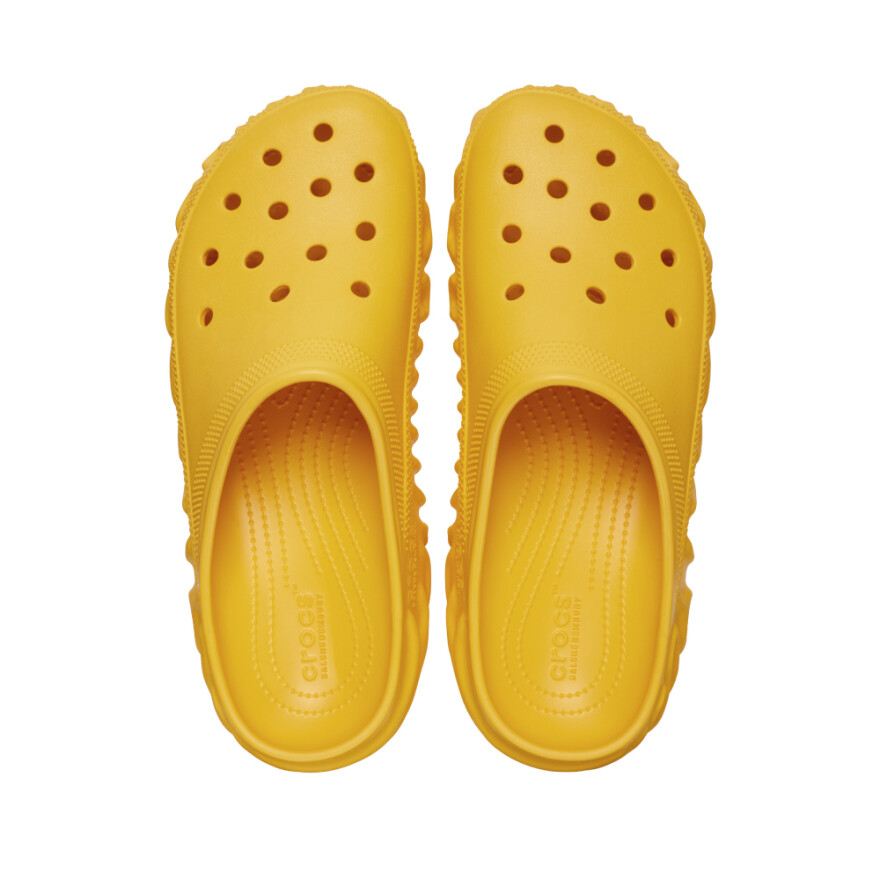 Salehe Bembury X The Saru Clog - Unisex Citron