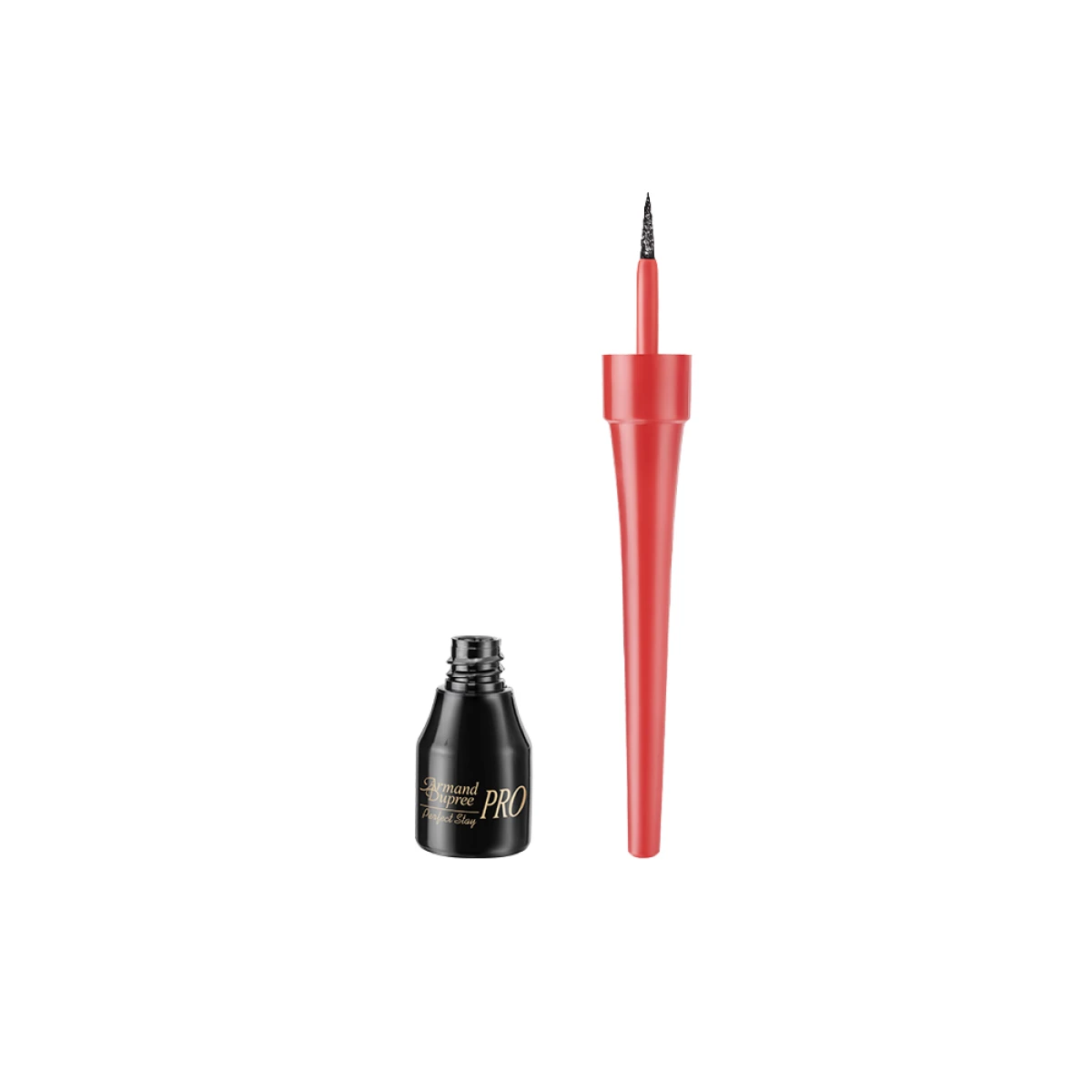 DELINEADOR LIQUIDO PERFECT STAY ARMAND DUPREE - NEGRO CHISPA 