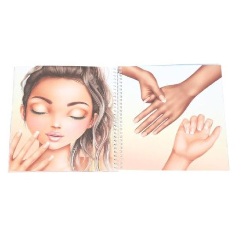 Dress me up- Maquillaje Dress Me Up- Maquillaje