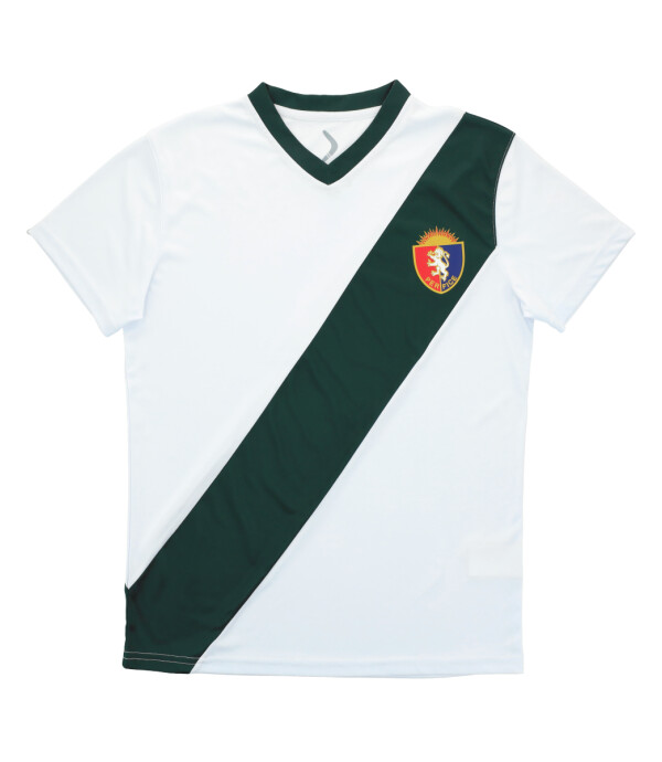 T-shirt Fútbol British Verde