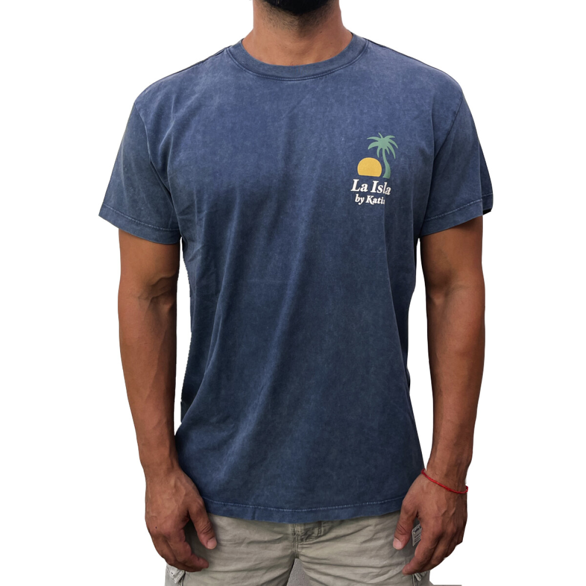 Remera Katin La Isla - Navy 