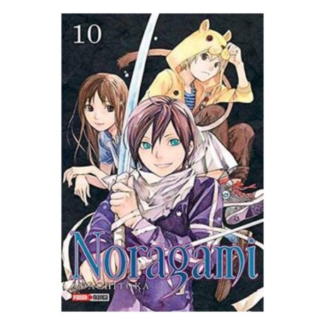 Noragami - Tomo 10 Noragami - Tomo 10