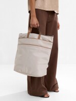 Mochila Para Portátil De Nylon crudo