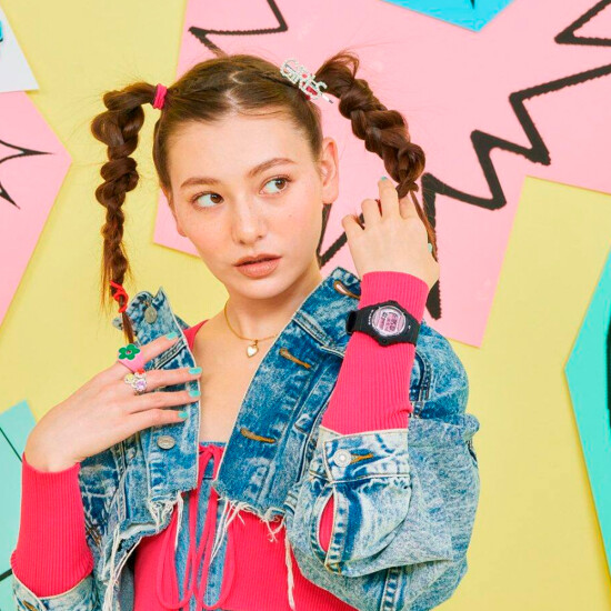 Reloj CASIO BABY-G BG169U-1CDR Resina Negro Esfera 40mm 0