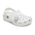 Jibbitz White Metallic Puff Ball Multicolor