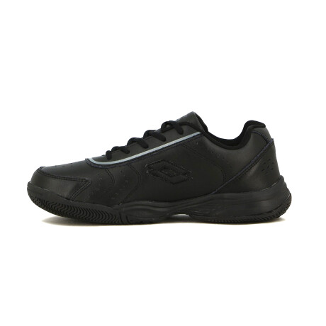 Championes Lotto SK2005 Tennis Leather Black