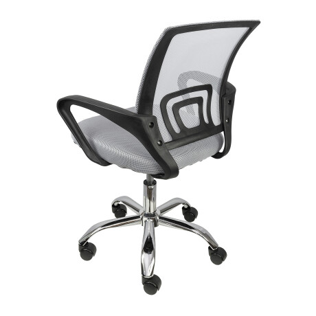 Kit x4 Sillas De Escritorio Tok Gris Ergonómicas Kit x4 Sillas De Escritorio Tok Gris Ergonómicas