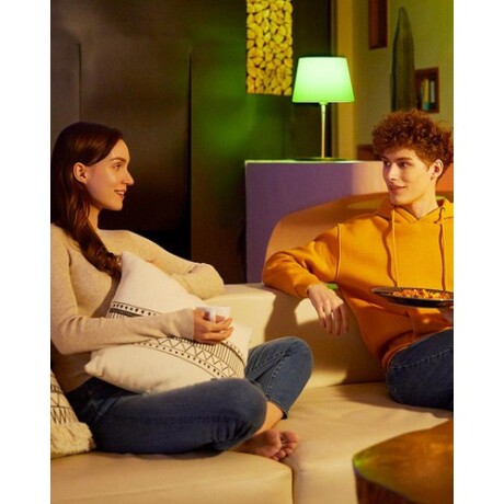 Lámpara LED Wifi Xiaomi Mi Smart Essential RGB/Blanco E27 1700-6500K Lámpara LED Wifi Xiaomi Mi Smart Essential RGB/Blanco E27 1700-6500K