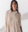 Buzo SAVIA Cotton Crudo