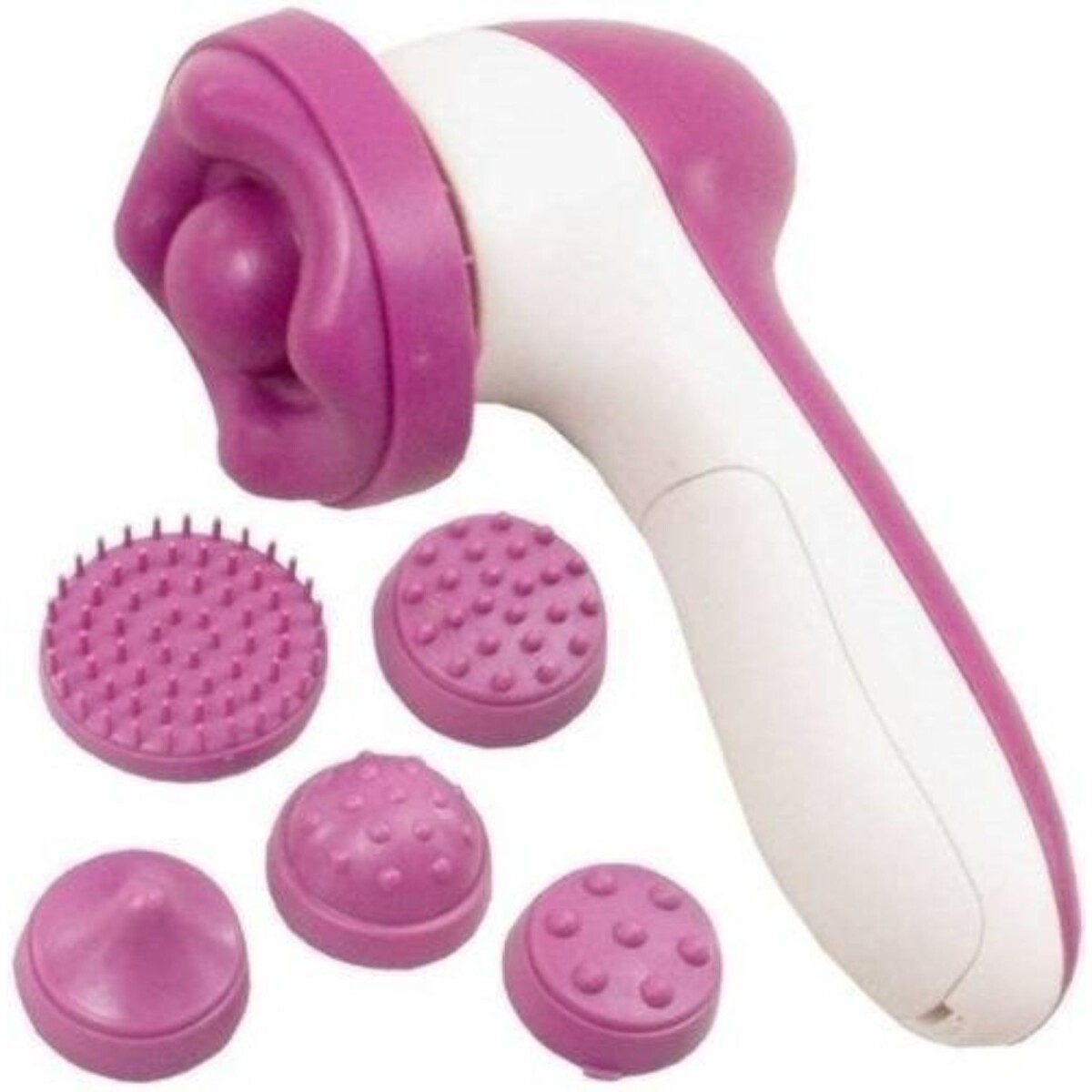 Masajeador Electrico Facial Portatil Excelente Calidad 